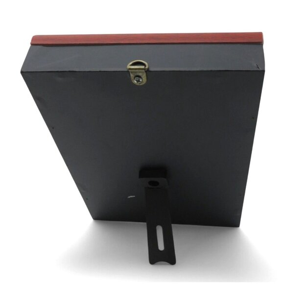 Chinese 3D MONKEY KING Figure Framed With Wooden Border And Glass Display - Picture 12 of 12